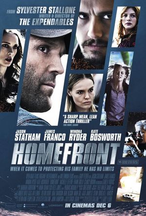 Homefront's poster
