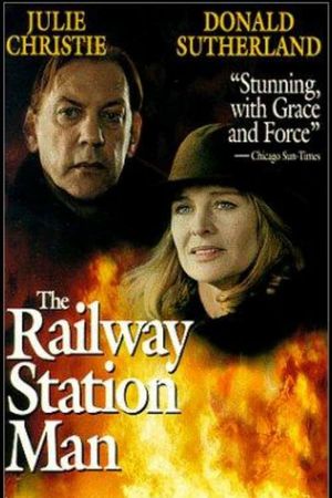 The Railway Station Man's poster