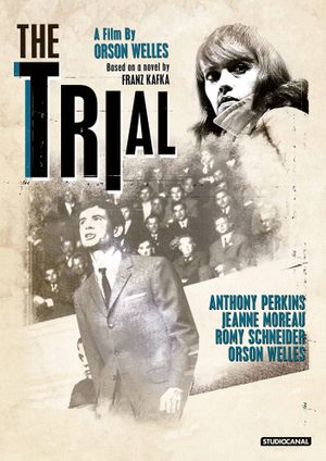 The Trial's poster