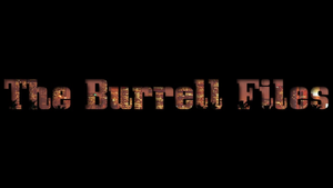 The Burrell Files's poster