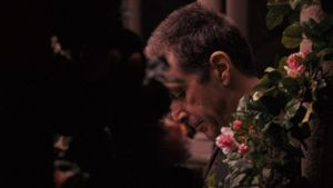 The Godfather Part III's poster