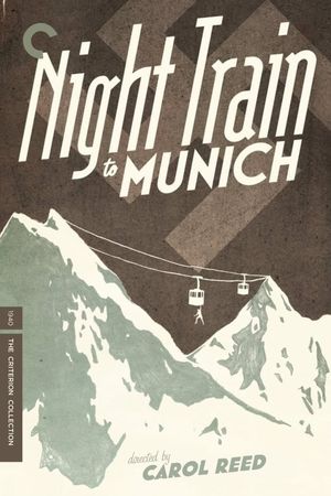 Night Train to Munich's poster