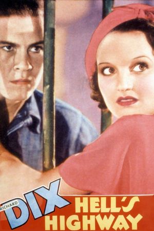 Hell's Highway's poster