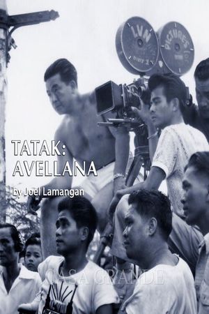 Portraits of the Filipino Artist: Tatak Avellana's poster