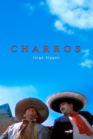 Charros's poster