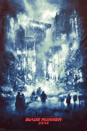 Blade Runner 2049's poster