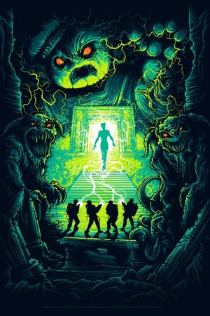 Ghostbusters: Afterlife's poster