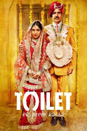 Toilet: A Love Story's poster
