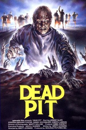 The Dead Pit's poster