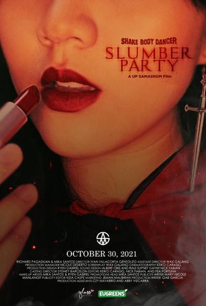 SHAKE BODY DANCER: Slumber Party's poster image