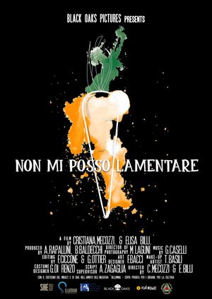 I can not complain's poster
