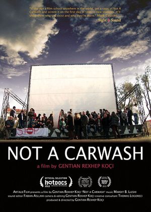 Not a Carwash's poster