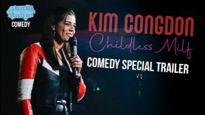 Kim Congdon: Childless Milf's poster