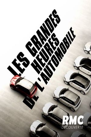 Les Grandes Heures de l'automobile : Peugeot's poster