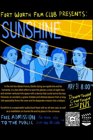 Sunshine's poster