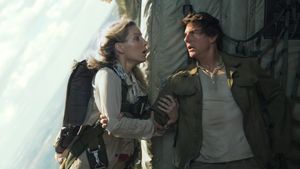 The Mummy's poster