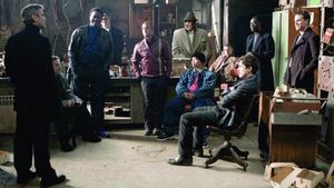 Ocean's Twelve's poster