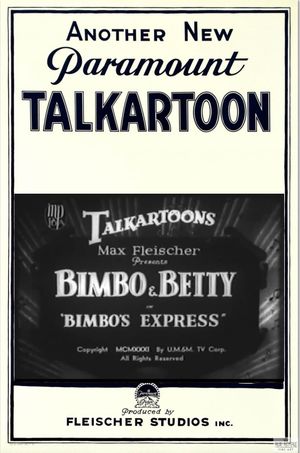 Bimbo's Express's poster