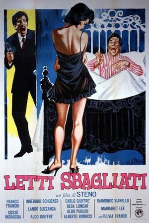 Letti sbagliati's poster