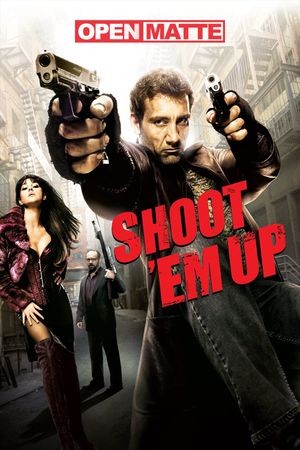 Shoot 'Em Up's poster