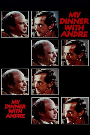 My Dinner with Andre's poster