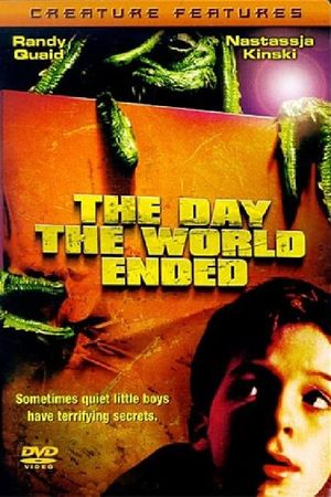 The Day the World Ended's poster