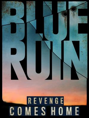 Blue Ruin's poster