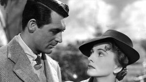Suspicion's poster