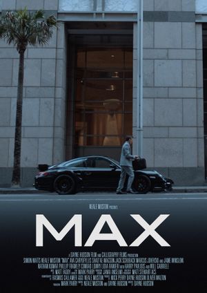 Max's poster