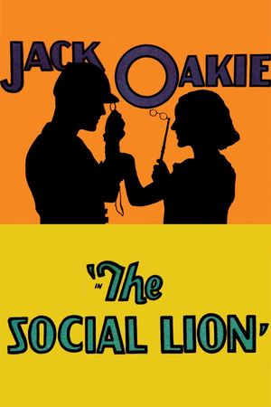 The Social Lion's poster