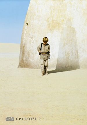Star Wars: Episode I - The Phantom Menace's poster