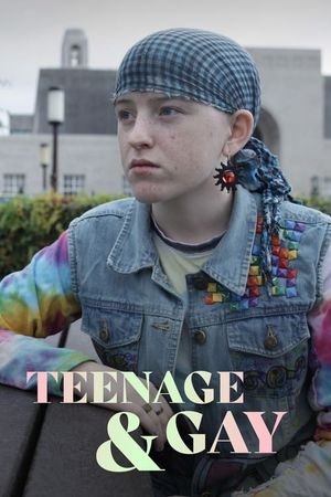 Teenage and Gay's poster