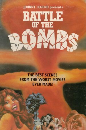 Battle of the Bombs's poster