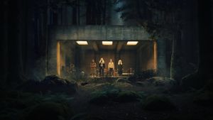 The Watchers's poster