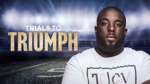 Trials to Triumph: The Documentary's poster