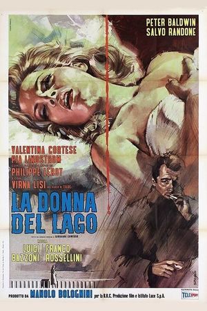 The Possessed's poster