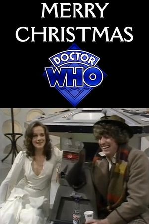 Merry Christmas Doctor Who's poster
