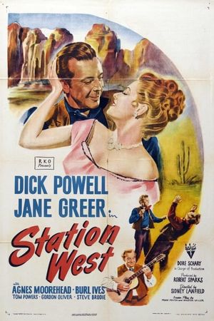 Station West's poster