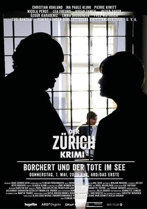 Money. Murder. Zurich.: Borchert and the dead in the lake's poster