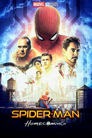 Spider-Man: Homecoming's poster