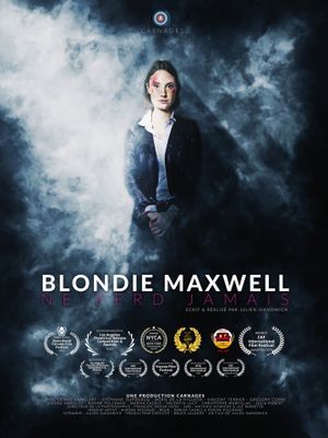 Blondie Maxwell Never Loses's poster