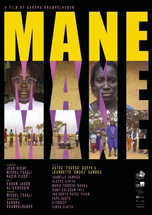 Mane's poster image