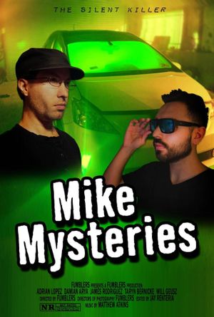 Mike Mysteries's poster image