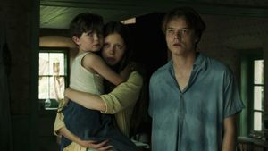 Marrowbone's poster
