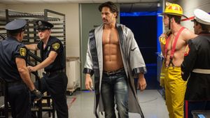 Magic Mike XXL's poster