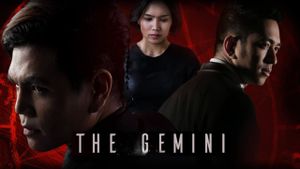 The Gemini's poster