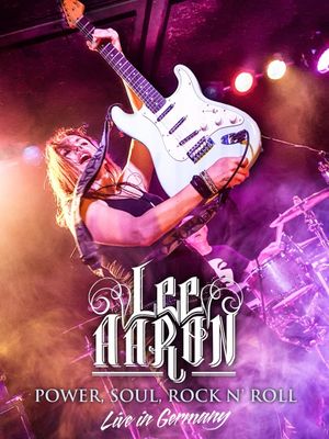 Lee Aaron - Power, Soul, Rock N Roll – Live In Germany 2017's poster