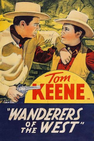 Wanderers of the West's poster