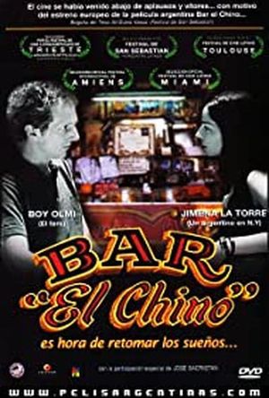 Bar, El Chino's poster