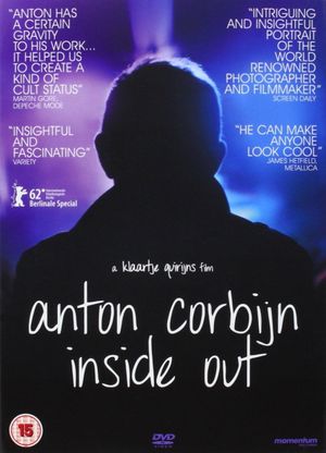 Anton Corbijn Inside Out's poster
